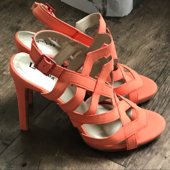 LimeLight Peep-toe Heels - Picture 14 of 14